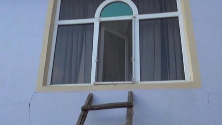    Bakıda 68 yaşlı kişi nərdivandan yıxılıb öldü   