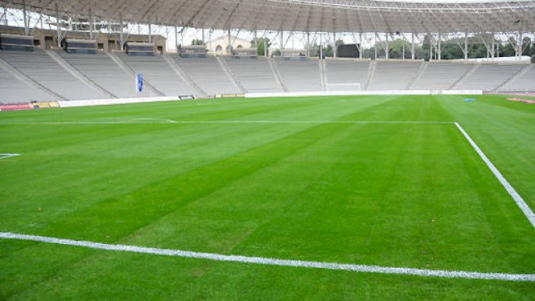    Tofiq Bəhramov adına Respublika Stadionunda təmir işləri başlandı   