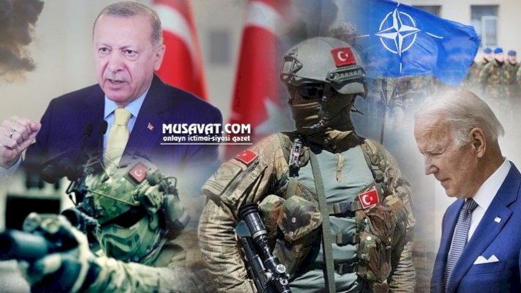    ABŞ və Qərbin Türkiyə planı iflasa uğradı: “Türk yolu” Azərbaycandan keçəcək   