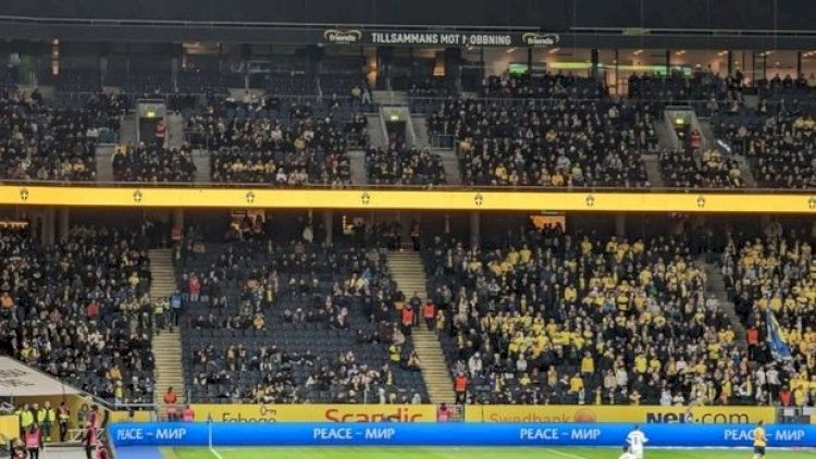    İsveç Futbol Federasiyası Azərbaycanla oyundakı erməni təxribatına görə cərimələndi   