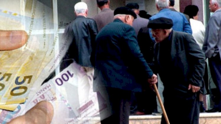    Pensiya ilə bağlı əhaliyə MÜHÜM XƏBƏR - Sizin pullarınız...   