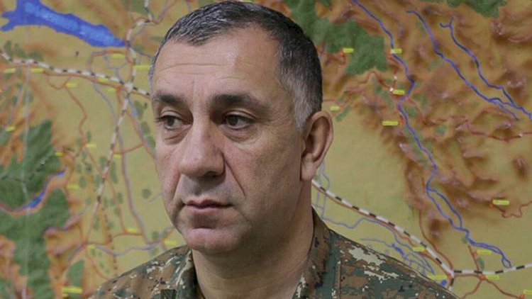    General Qriqori Xaçaturovun həbs müddəti daha 3 ay uzadıldı   