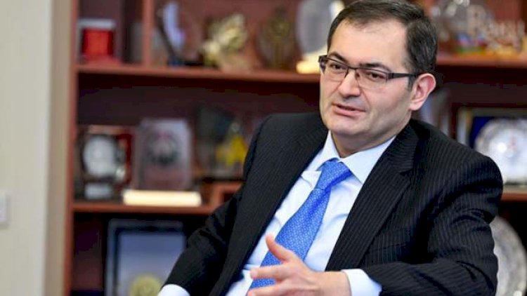    İntiqam Babayevin yerinə Aparat rəhbəri təyin olundu   