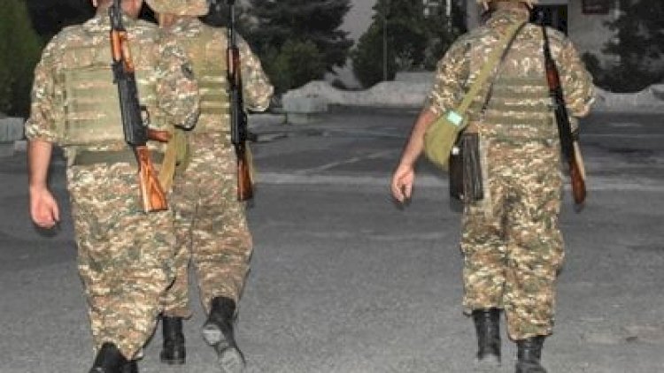    Ermənistanda ehtiyatda olan hərbçilərin çağırışı elan olundu   