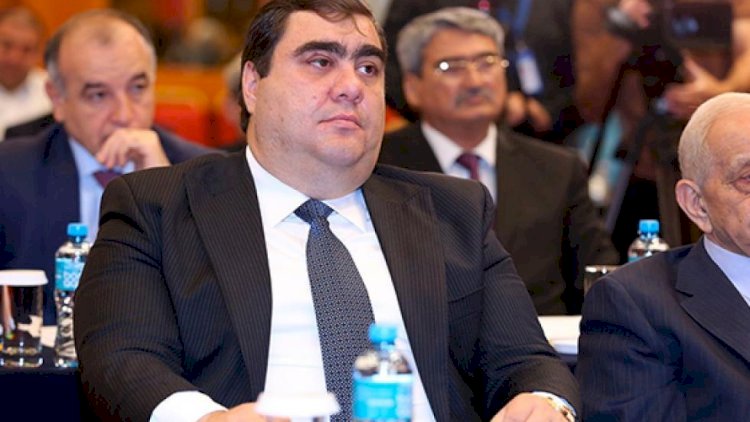    Seymur Talıbovun yerinə   TƏYİNAT - FOTO