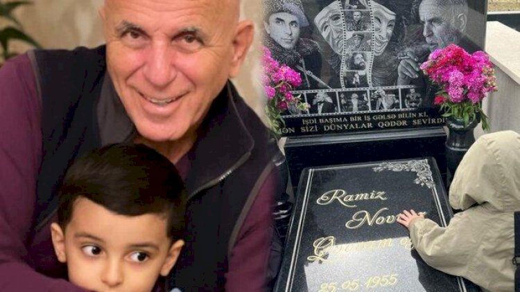    Ramiz Novruzun yeganə nəticəsi - FOTOLAR   