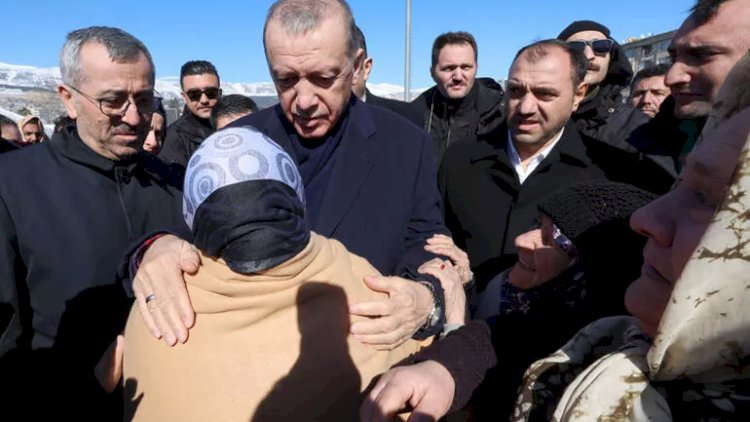    Zəlzələ bölgəsi niyə Ərdoğana səs verdi? - Maraqlı səbəblər   