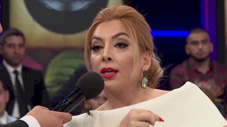    Jurnalist Ülviyyə Alovlu axtarışa verildi   