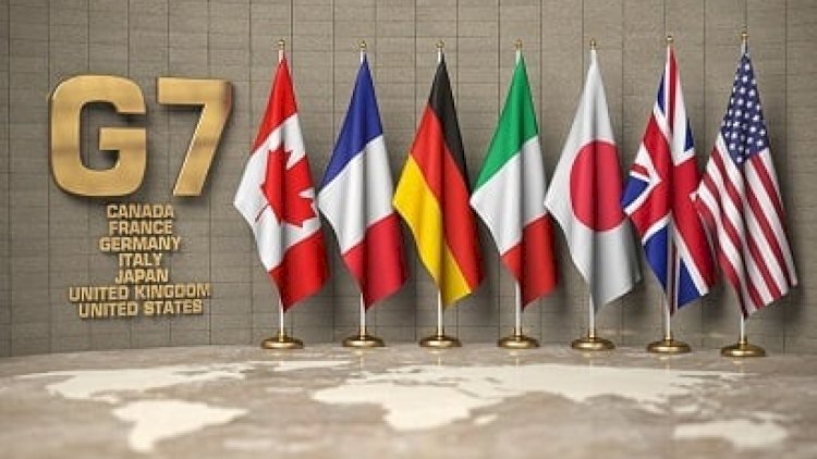    G7 Rusiyaya qarşı sanksiyaları sərtləşdirəcək   
