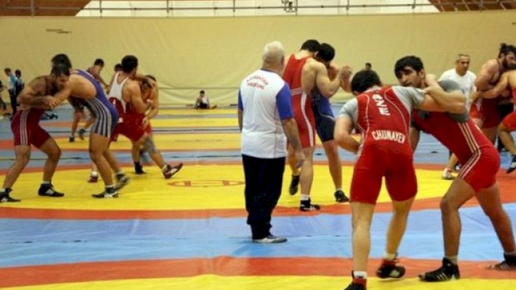    Azərbaycanın güləş yığmaları dünya çempionatının hazırlığına start verdi   