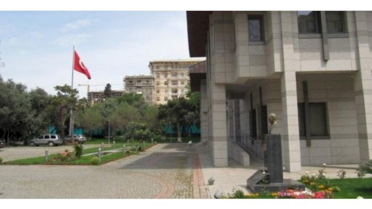    Türkiyənin Azərbaycandakı səfirliyi çağırış etdi   