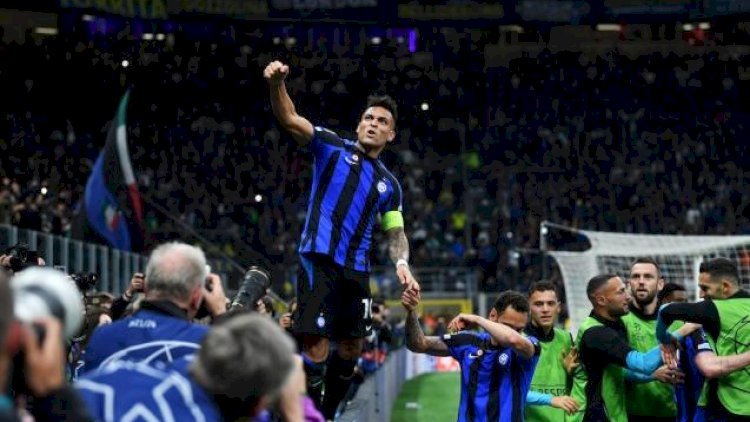    Çempionlar Liqasında ilk finalçı müəyyənləşdi   