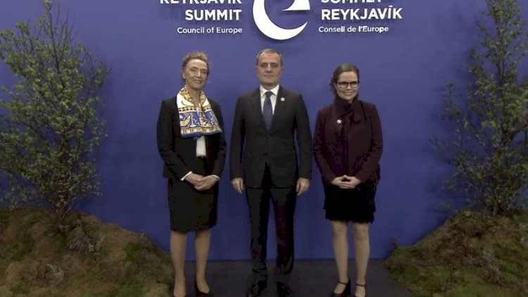    Ceyhun Bayramov Avropa Şurasının Baş katibi ilə görüşdü   