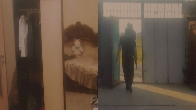    Bakıda ər arvadını öldürüb intihara cəhd etdi:   “Xalası oğlu” ilə sevgili imiş... - Fotolar