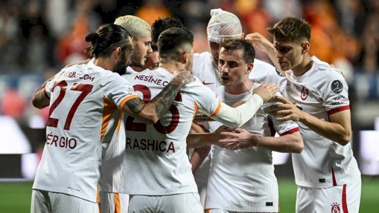    “Qalatasaray”dan səfər qələbəsi   