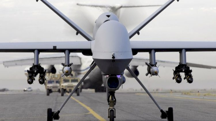    Dron-kamikadze Moskva magistralına hücum etdi   