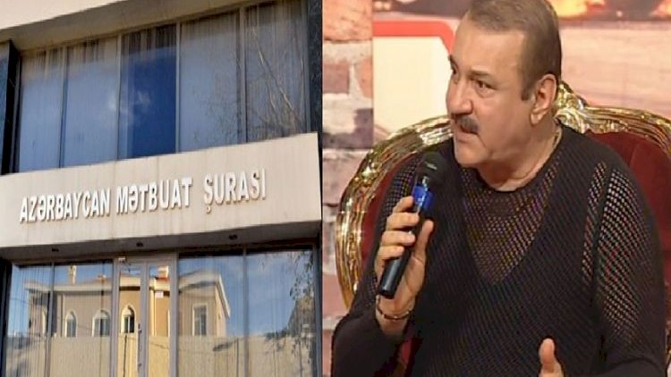    Mətbuat Şurasından Cavanşir Məmmədovla bağlı ÇAĞIRIŞ   