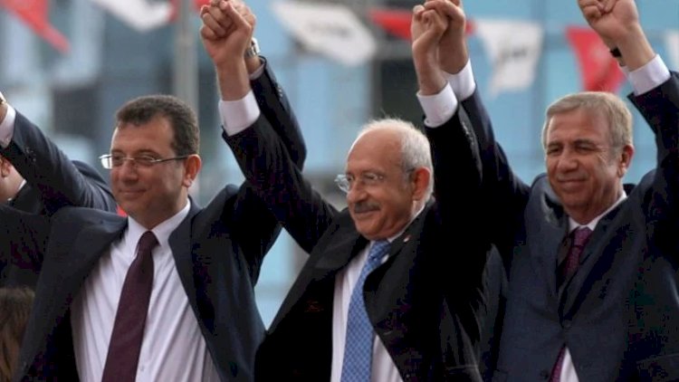    Kılıçdaroğlunu onlardan biri əvəz edə bilər - Müxalifətdə yeni lider   