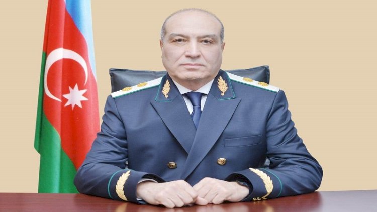    Azərbaycanda generalın oğlu rəis təyin olundu   