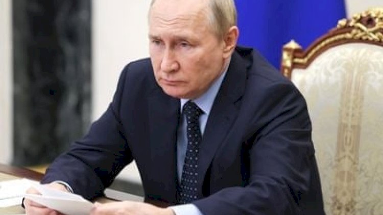    Putin: Rusiya İran və Azərbaycanla yükdaşımalarla bağlı razılaşmaya ümid edir   