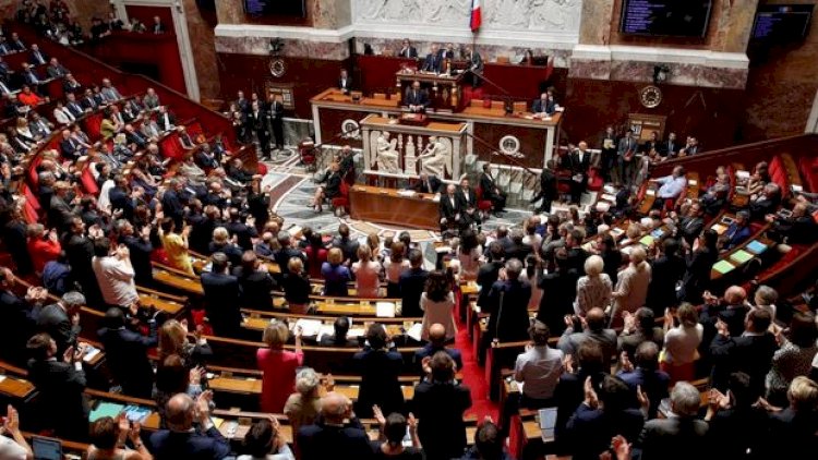    Fransa Senatı Qolodomoru Ukrayna xalqının soyqırımı kimi tanıdı   