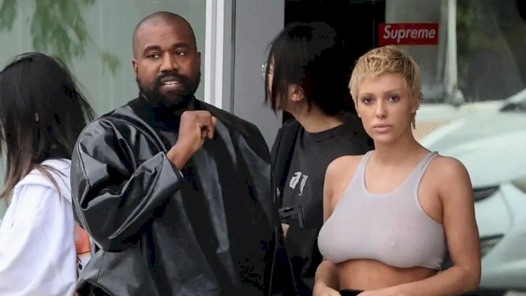    Kim Kardaşyanın keçmiş əri yeni xanımı ilə - “Bomja“ bənzətdilər   