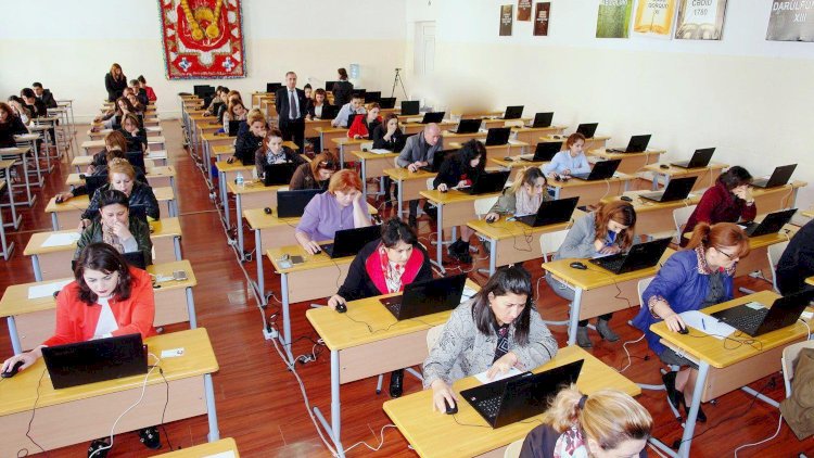    Təkrar sertifikasiyada iştirak etməyən müəllimlər işdən çıxarılacaq - Nazirlik   