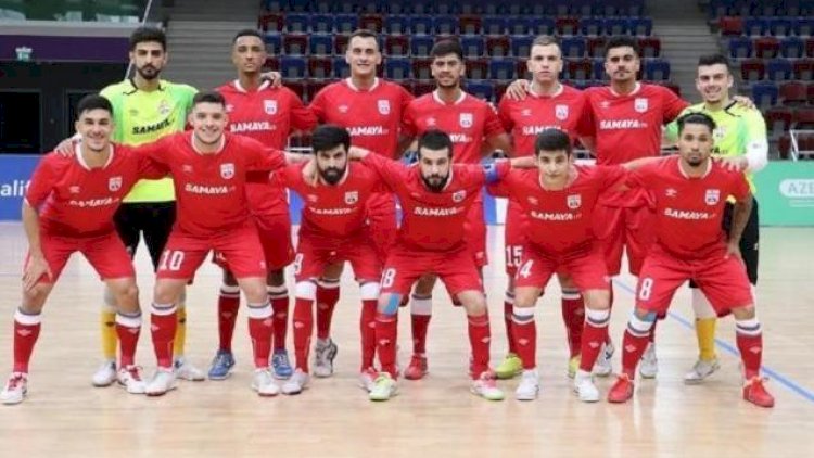    Azərbaycan çempionu iki oyunçusu ilə yolları ayırdı   