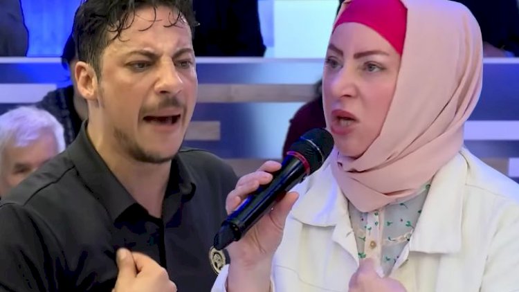    Ərəb ərdən azərbaycanlı arvadına: “Avarayam, narkomanam, alkaşam boşan da...“   - Video