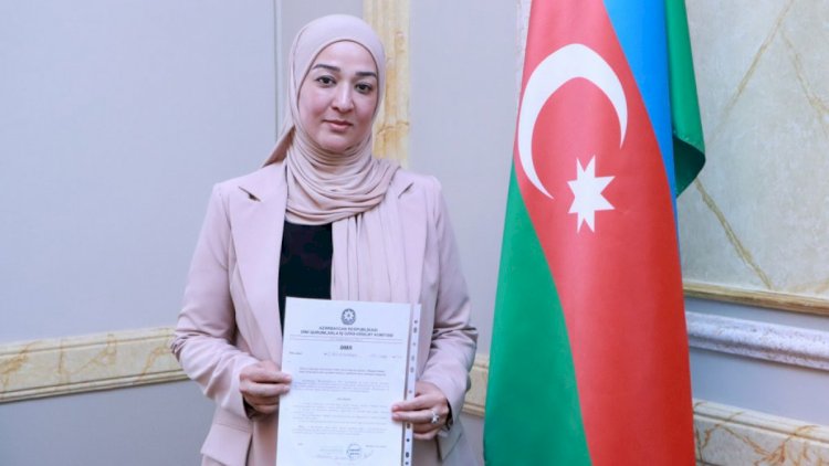    “Məşədi Dadaş” məscidinə qadın dini ayinlər icraçısı təyin edildi   