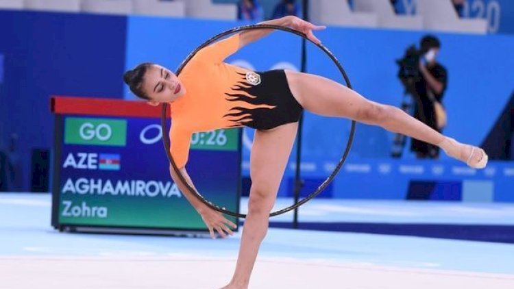    Avropa çempionatı: Zöhrə Ağamirova finala yüksəldi   