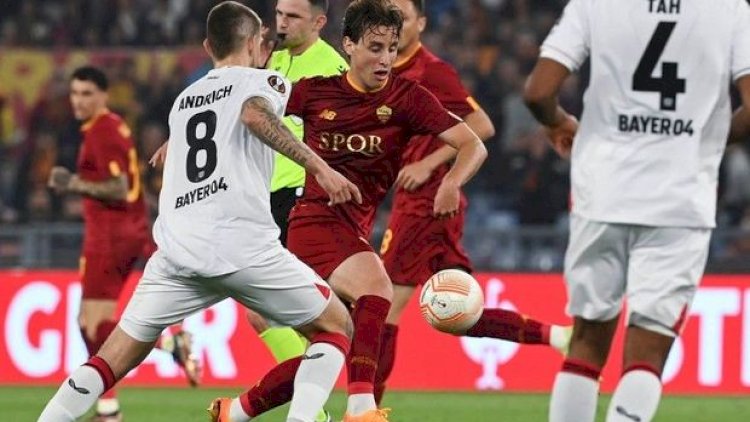    Avropa Liqası: “Roma” ilk finalçı oldu   