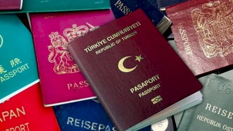   Dünyanın ən bahalı və ən ucuz pasportlarına sahib ölkələr...   