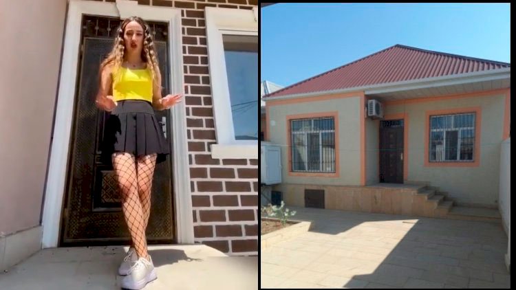    Bakıda “makler” qızın bu görüntüləri gündəm oldu   - Video