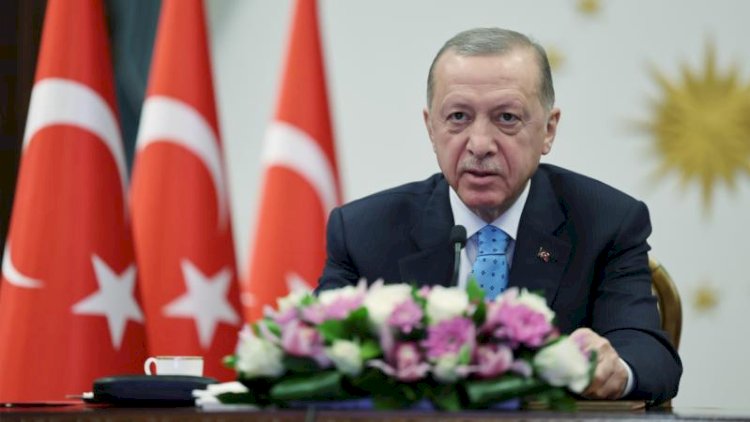    Ərdoğan xaricdə yaşayan türklərə çağırış etdi    