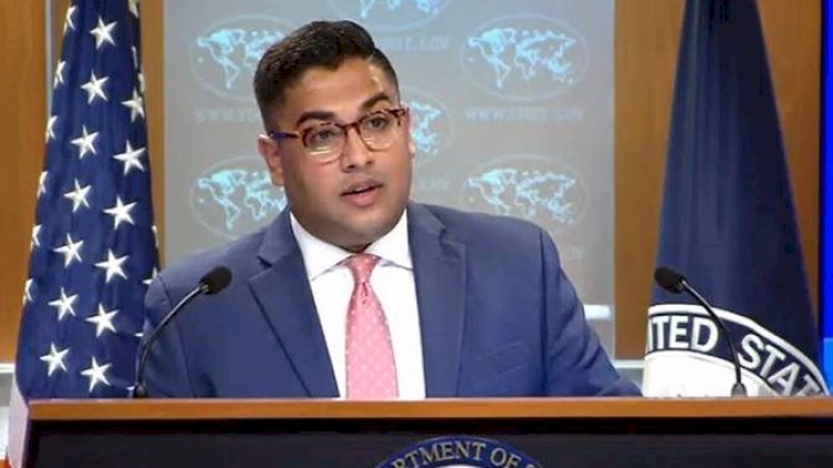    Patel: “Danışıqlar harada olursa-olsun, alqışlayırıq“   