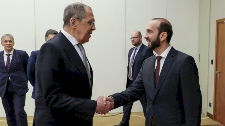    Moskvada Rusiya və Ermənistan XİN başçıları arasında görüş başladı   