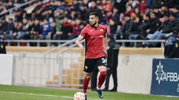    “Qəbələ“nin futbolçusu cəzalandırıldı, klublar cərimələndi   