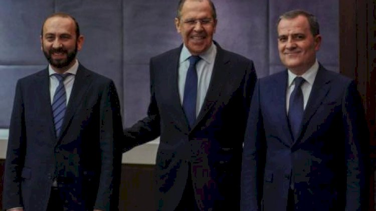    Moskvada üçtərəfli görüş başladı   