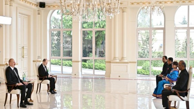    Ermənistan sülh istəyirsə, nə üçün 100 milyonlarla dollar dəyərində silah alır   - Prezident