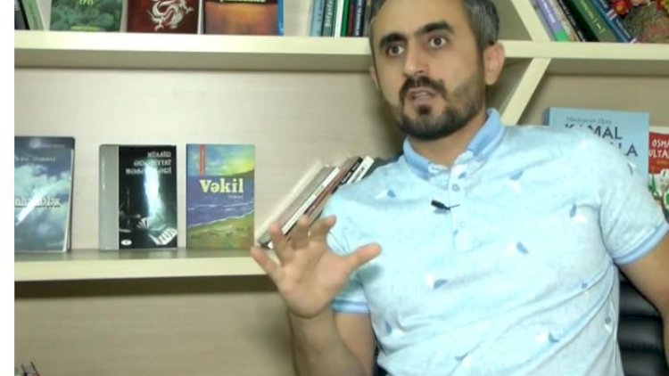    Nail Kəmərli: “Çəkiliş üçün narkoman tapa bilmirəm...”   
