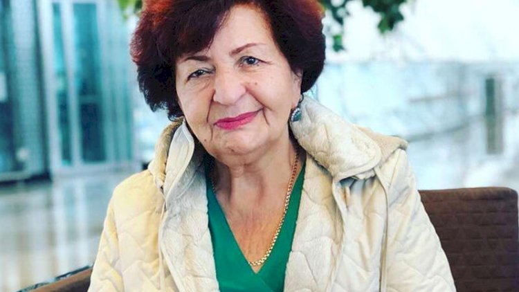    “Mənə ər lazım deyil“ - Əməkdar artist   