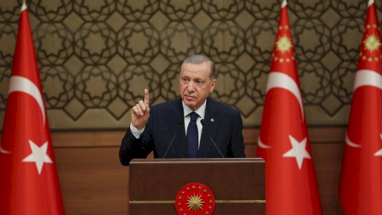    Ərdoğan: “Sinan Oğanın təkliflərini qəbul etməyəcəyik”   