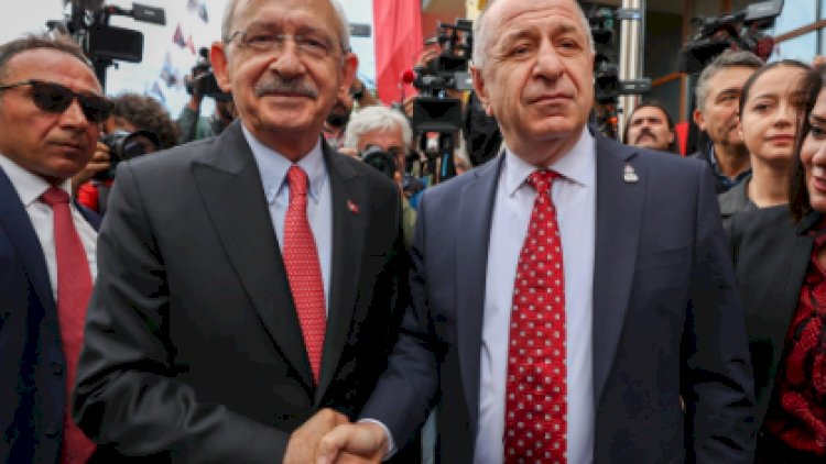    “Zafer“ Partiya CHP liderini dəstəkləyəcək?   