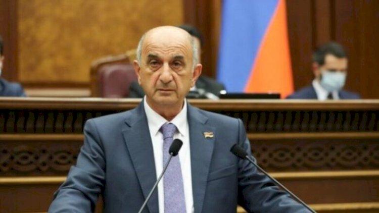    “Ermənistanda vətəndaş müharibəsi başlamaq üçün əmr alıblar”   - Deputat Xaçatryan 