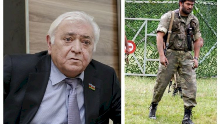    Aqil Abbas “Drakon”dan danışdı: “O da Allahın bəndəsidir, səhv edə bilər...“   