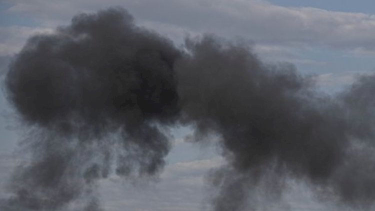    Ruslar Kiyevi İran dronları ilə bombaladı   