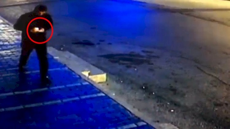    Bakıda quldurluq edən şəxs saxlanıldı   - Video