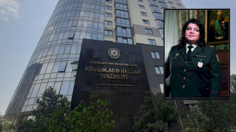    Xanım generalın yüksək vəzifə verdiyi şəxs həbs edildi   - Tütün alveri, parfumeriya ticarəti...