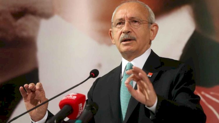    Daha bir PKK liderindən Kılıçdaroğluya dəstək   